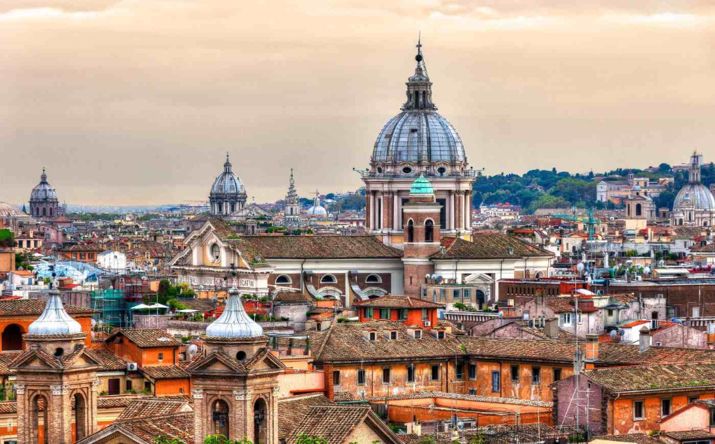 Drei Städte in Italien für einen Wochenendtrip
