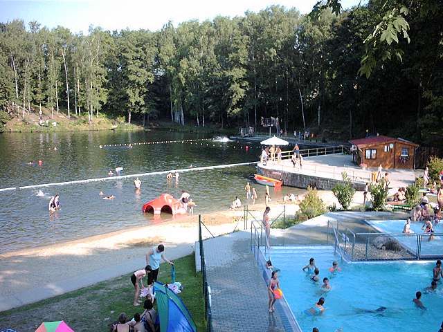 Haus zum Freibad