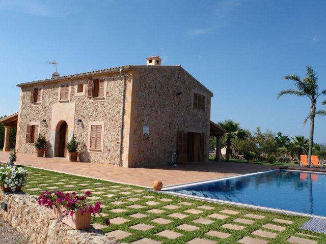 Finca mit Pool auf Mallorca, Muro-can Picafort