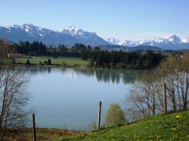 Ferienhaus mit See- und Bergblick (Haus142)