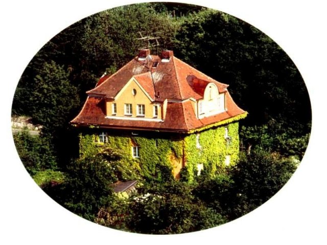 Villa Burgblick Whg Bavaria