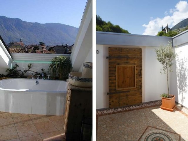 Privates Apartment in Lana bei Meran