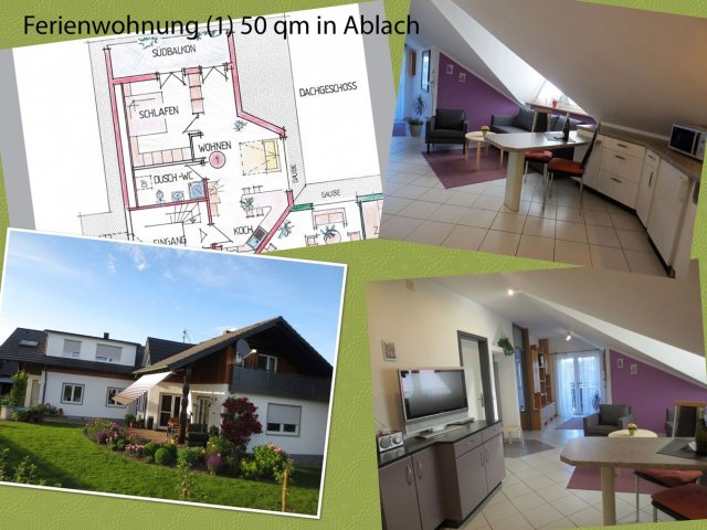 Ferienwohnung zwischen Bodensee und Schwarzwald