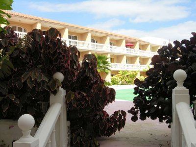 Apartment Costa del Silencio