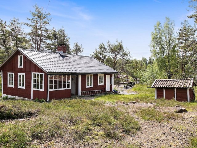 Inselurlaub mit Vierbeiner auf Orust - Westschweden