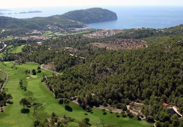 Villa Cruz Golf-Familienvilla