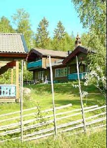 Ferienhaus bei Siljan