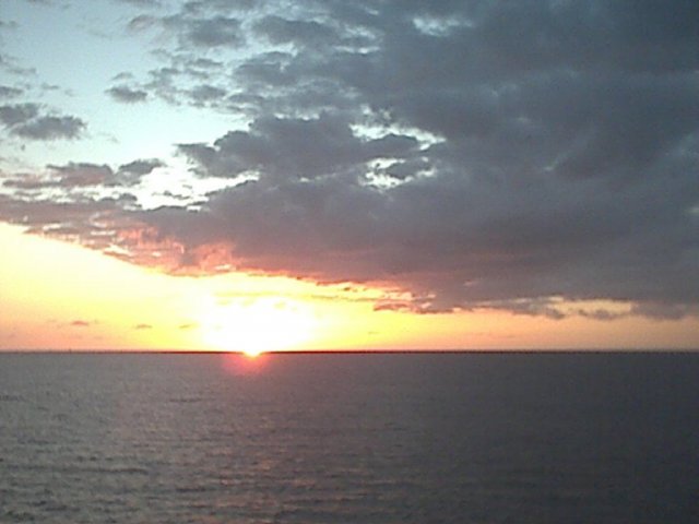 3 Zimmer Fewo Meeresblick direkt am Ostsee Strand