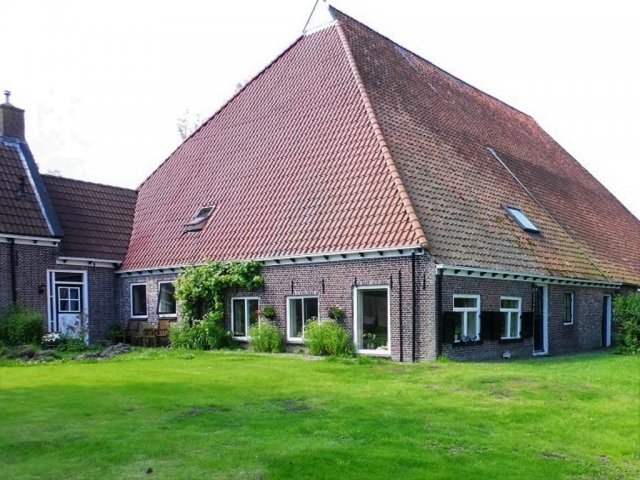 5 pers apartment,leeuwarden,friesland