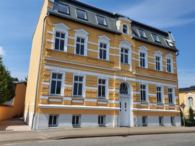 Ferienwohnung Lychen OG links