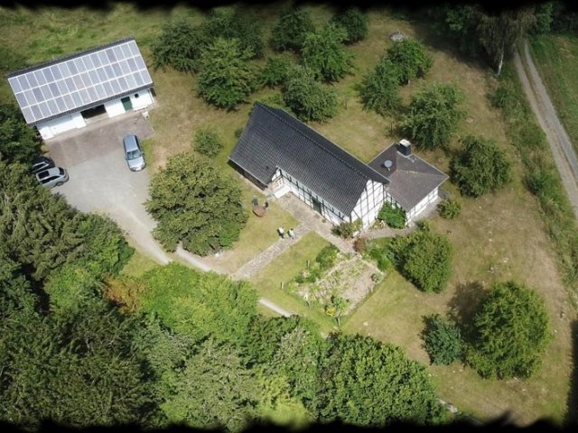 Erholung im Naturidyll