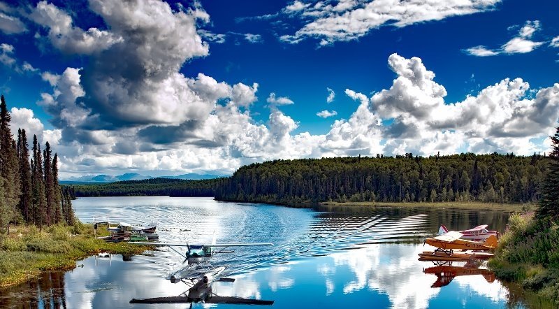 Ferienhäuser in Deutschland