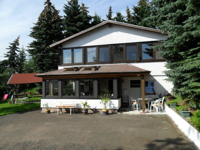 Ferienhaus Inselsbergblick