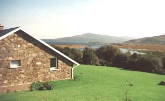 BELLS COTTAGE, Caragh Lake, Co. Kerry