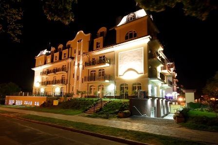 Baltic Home AppartementsFerienwohnungen