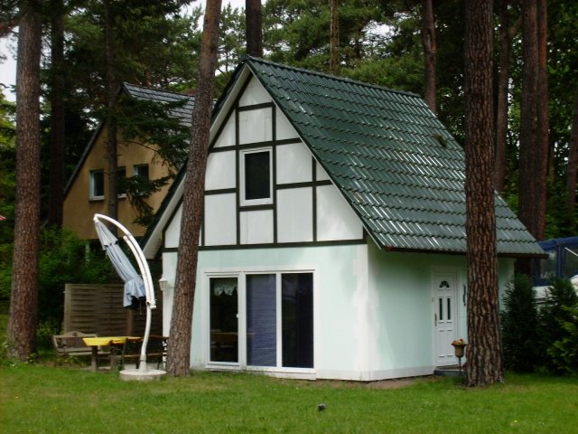 Es ist so urig, wie es aussieht...