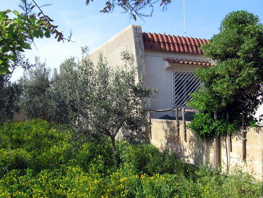 Direkt am  Meer in Apulien, Ferienhaus oder Hotel