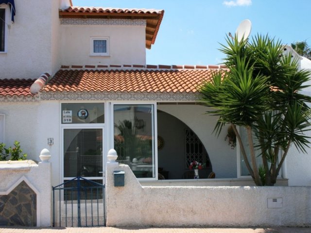 Casa Linda preisw. FeHs für 5 Pers. m. Klimaanlage