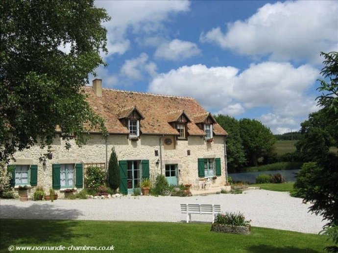 Normandie B&B Pension