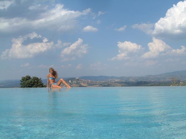 Lichtdurchflutete Villa