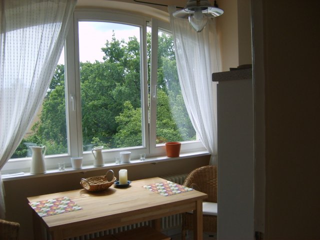 Ferienwohnung Potsdam Innenstadt