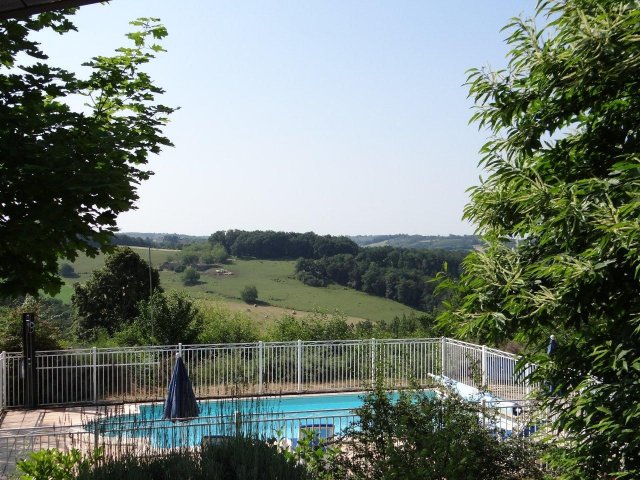 Ferienhaus mit beheiztem Pool!