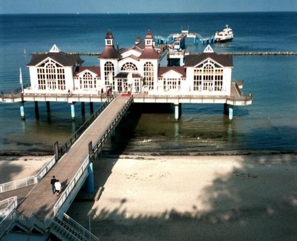 Haus Granitzblick, App. 4 in Sellin,  Rügen