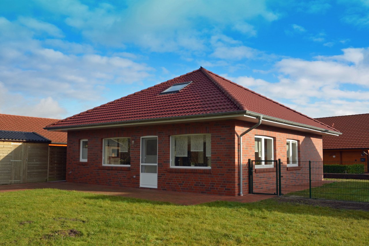 Ferienhaus in Walchum : Feriendomizil-Belleveu im Seepark Eiken