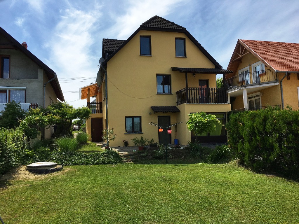 Ferienhaus in Urlaub in Ungarn am Balaton