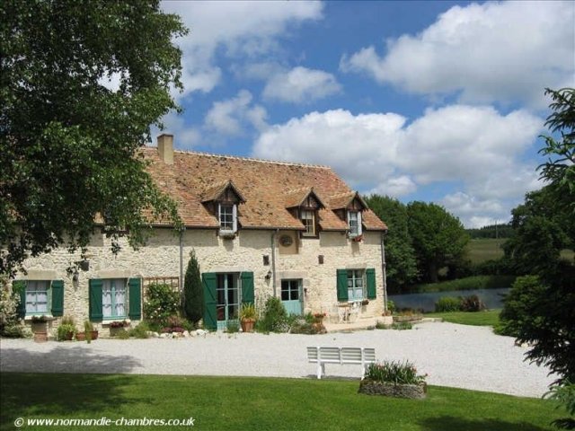 Normandie B&B Pension
