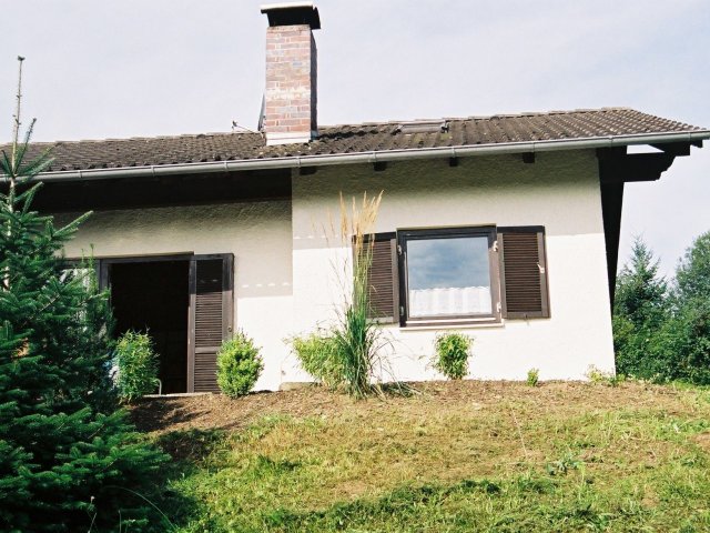 Ferienhaus im Bay.Wald