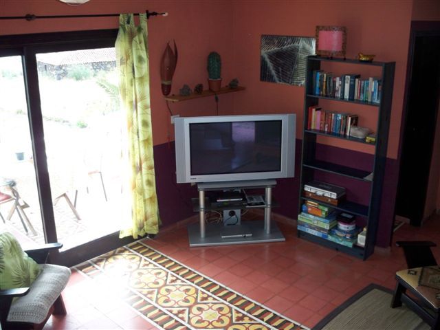 Casa Blanca-Ferienhaus m.Pool,Wlan,45€