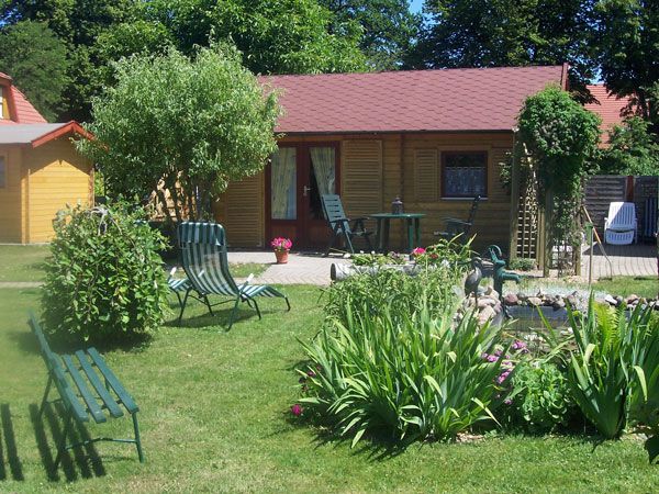 Am Gutshaus in Ludorf an der Müritz