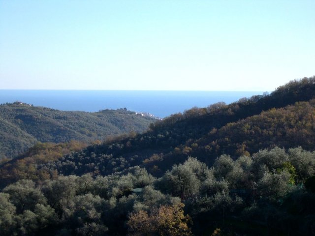 Ferienwohnung Valloria Ligurien