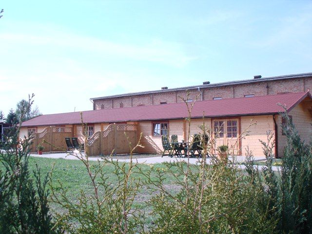 Blockhaüser an der müritz