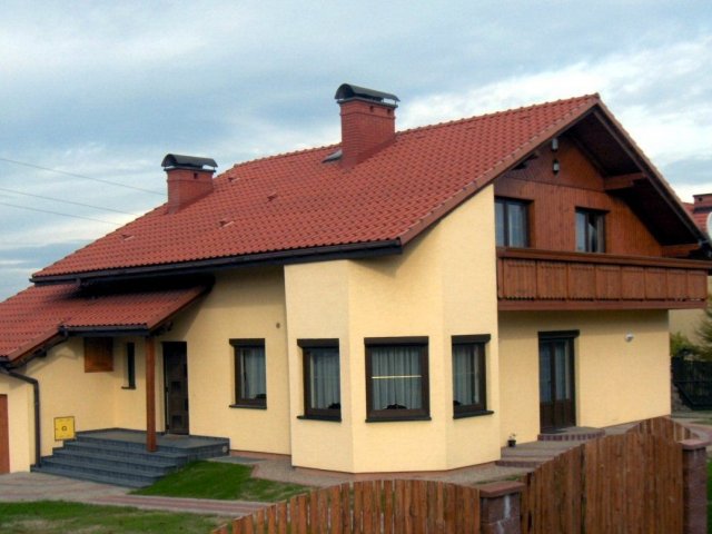 Villa Rajsko Krakow