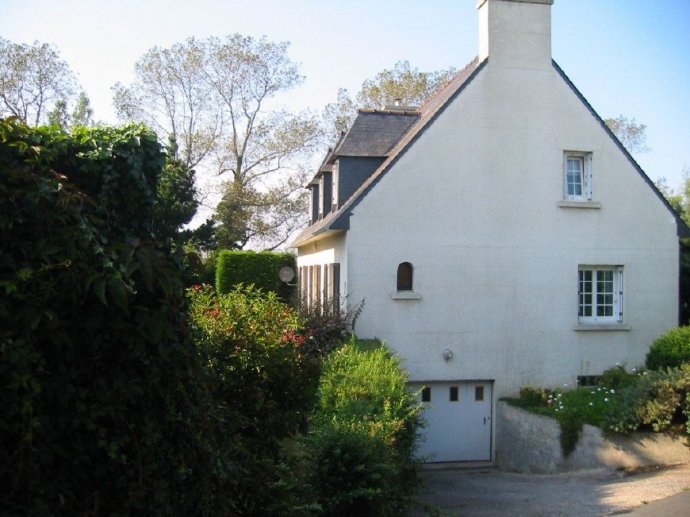 Bretagne, einfach schöne Ferien, Haus Michel