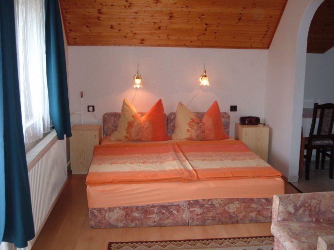 Appartement Heviz Holiday