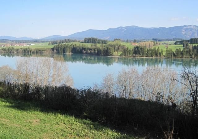 Ferienhaus mit See- und Bergblick (Haus39)