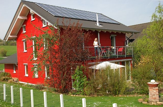 Ferien im Schwedenhaus am Köterberg in Lippe