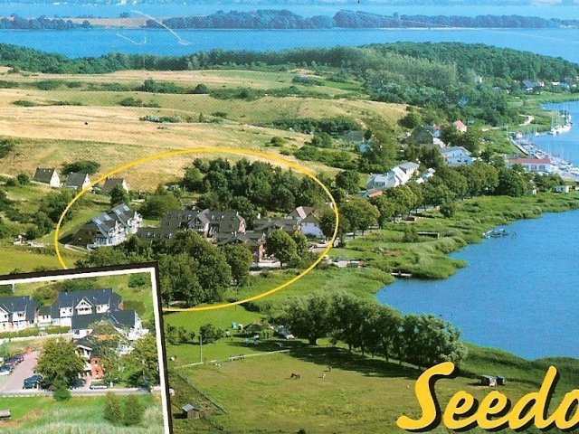 Ferienpark Seedorf/Sellin