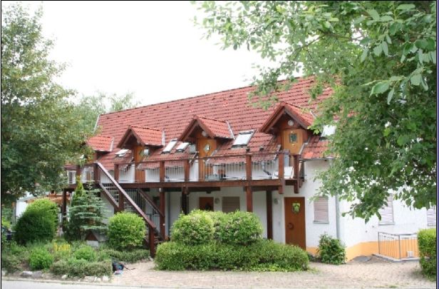 3-Zi-Ferienwohnung Bodensee