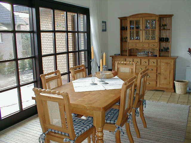 EMSLAND - Ferienhaus Wacholderhain