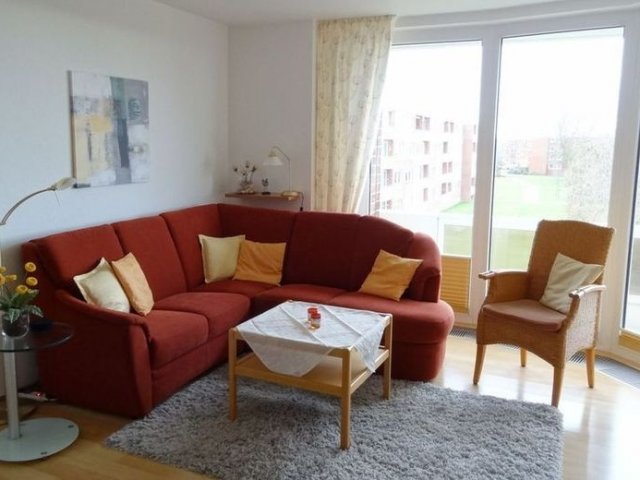 Ferienwohnung in Cuxhaven-Döse