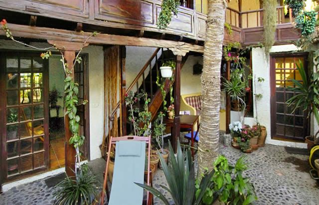 casa cantito Teneriffa