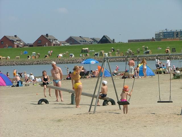 Nordsee Ferienwohnungen in Büsum