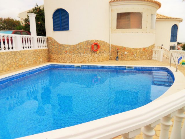 Sétimo Céu, Wohnung mit Pool für 2 Erwachsene + 2 Kinder