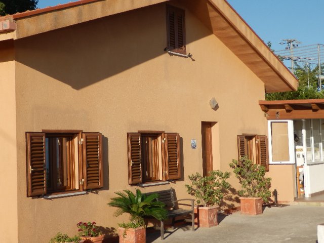 Casa Sirena - Ferienhaus mit Panorama-Meerblick