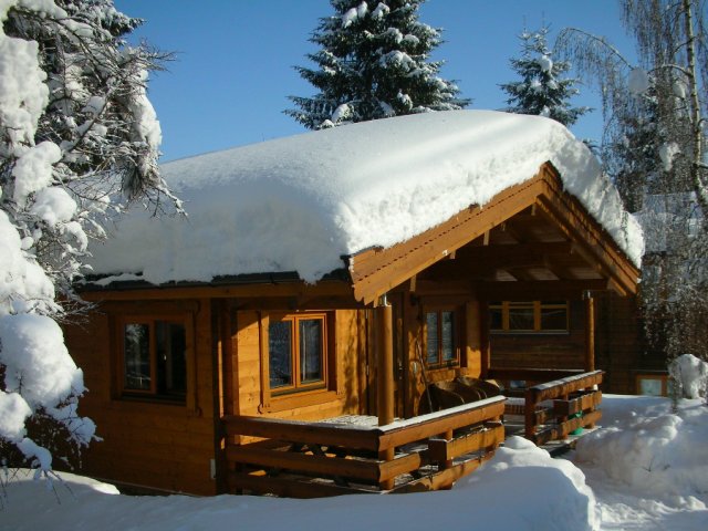 Ferienhaus oder Apartment Deluxe im Gartenhotel Rosenhof